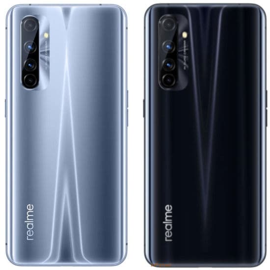 Realme X50 Pro Player
