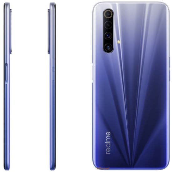 Realme X50m 5G
