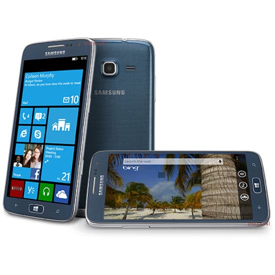Samsung ATIV S Neo