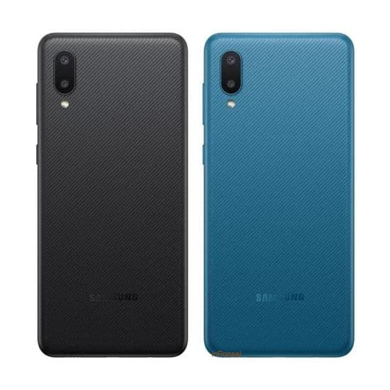 Samsung Galaxy A02