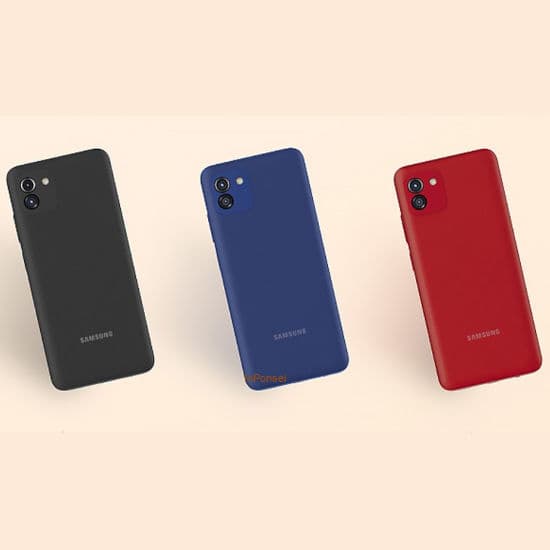 Samsung Galaxy A03