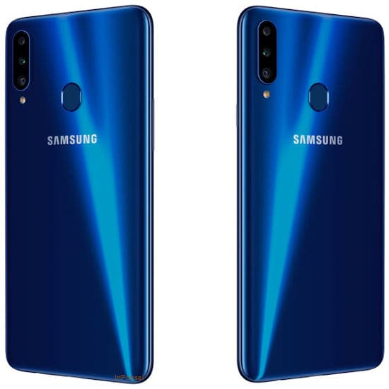 Samsung Galaxy A20s
