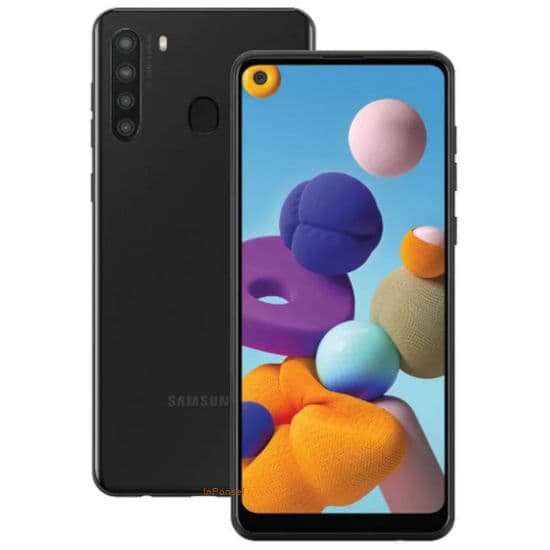 Samsung Galaxy A21