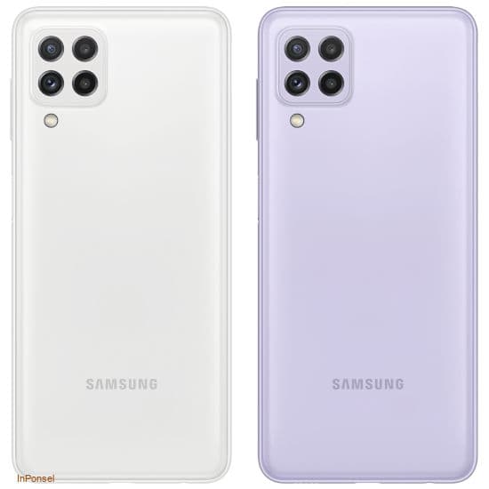 Samsung Galaxy A22