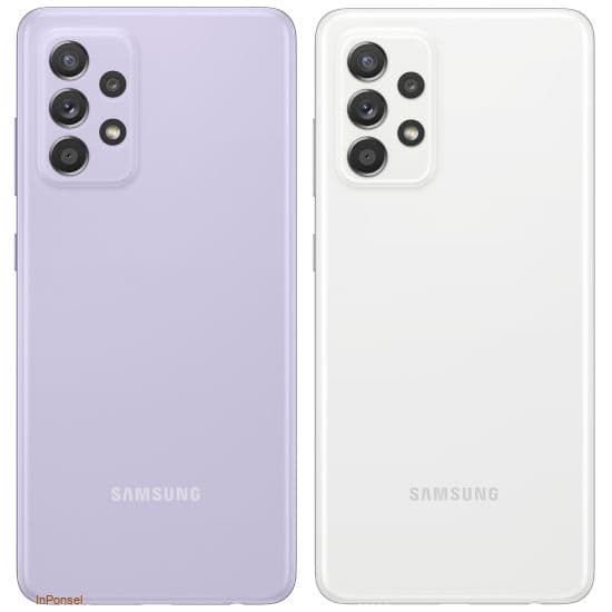 Samsung Galaxy A52