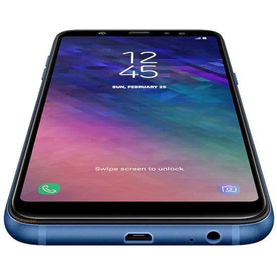 Samsung Galaxy A6+ 2018