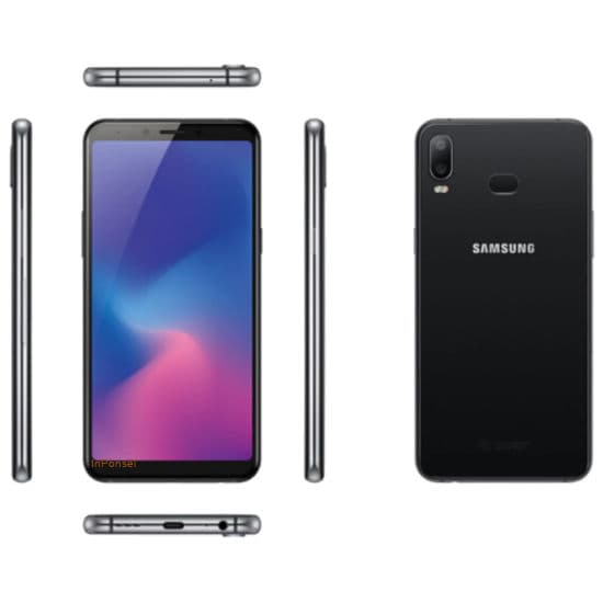 Samsung Galaxy A6s