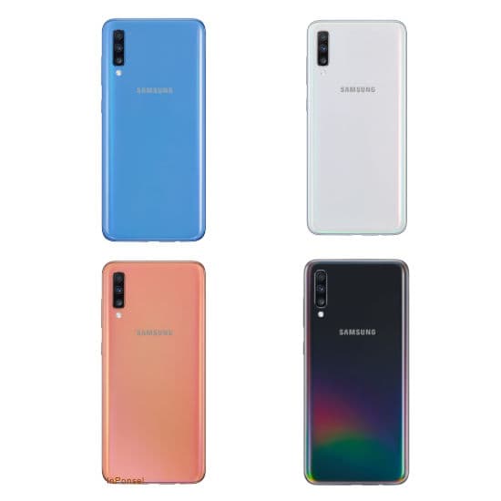 Samsung Galaxy A70
