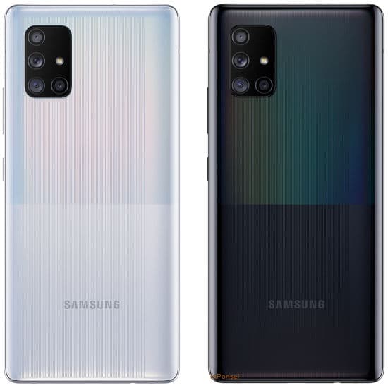 Samsung Galaxy A71 5G