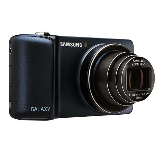 Samsung Galaxy Camera WiFi