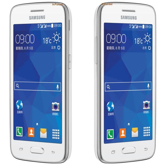 Samsung Galaxy Core Mini 4G