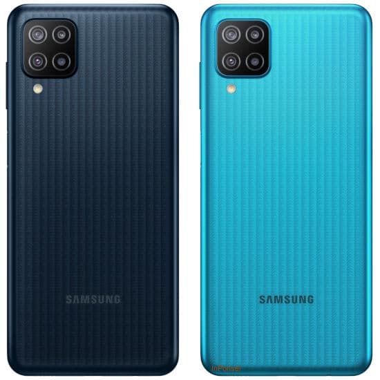 Samsung Galaxy F12