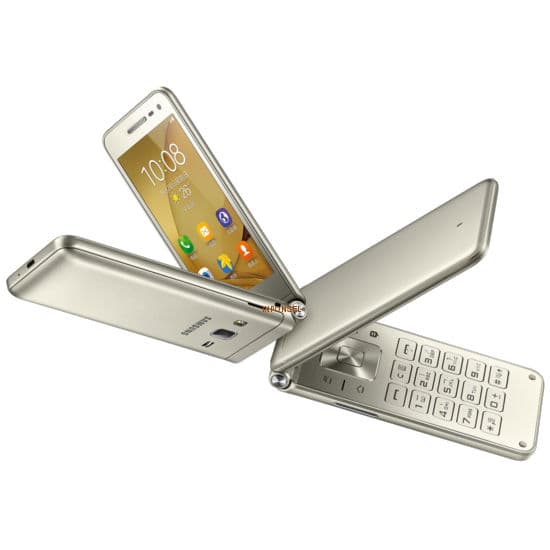 Samsung Galaxy Folder 2