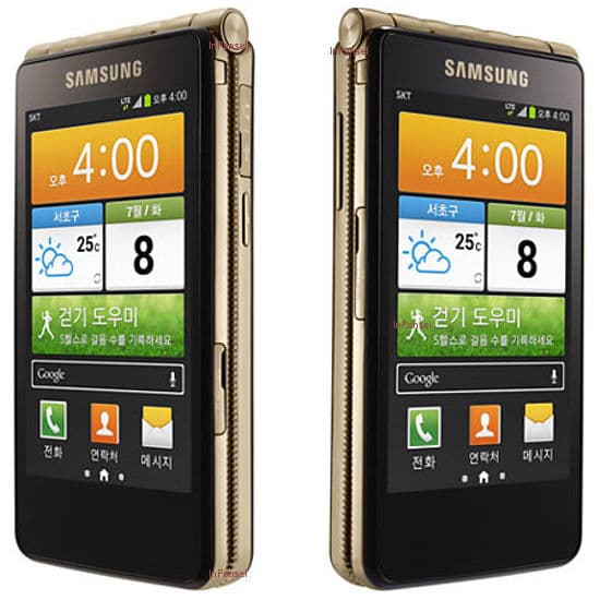 Samsung Galaxy Golden