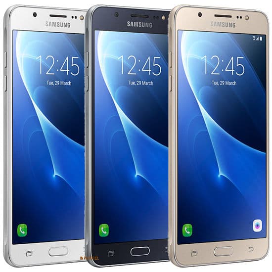 Samsung Galaxy J7 Metal