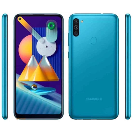 Samsung Galaxy M11