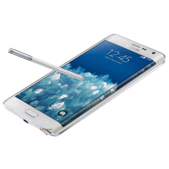 Samsung Galaxy Note Edge