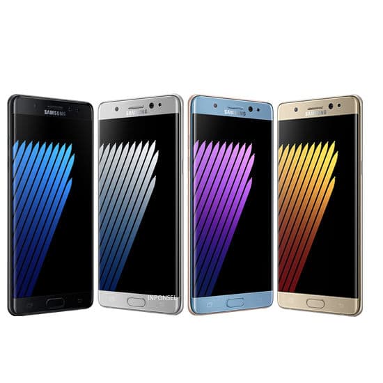 Samsung Galaxy Note FE