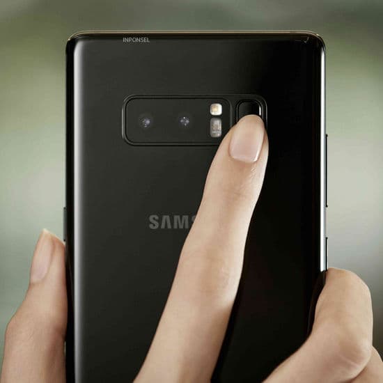 Samsung Galaxy Note 8