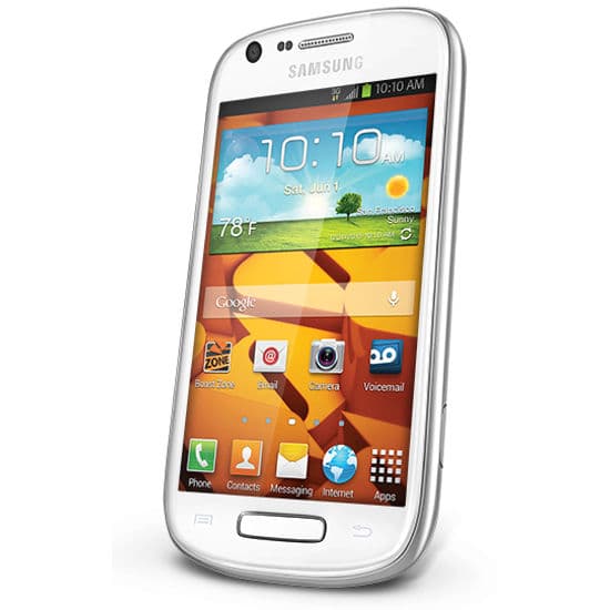 Samsung Galaxy Prevail II