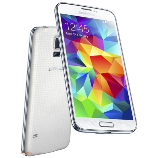 Samsung Galaxy S5