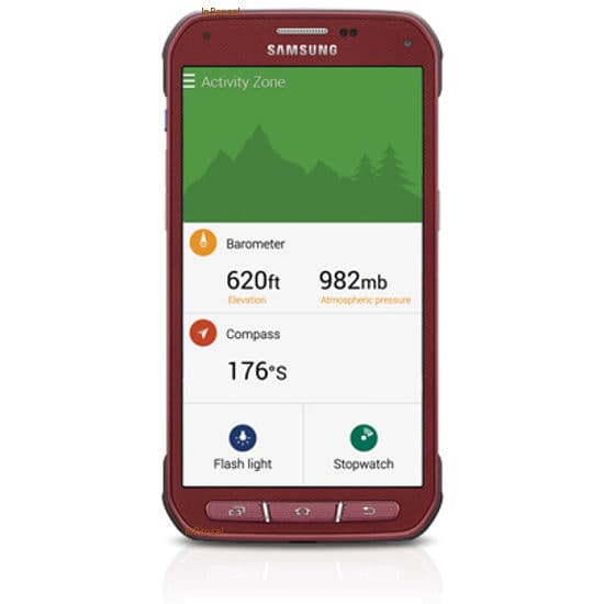 Samsung Galaxy S5 Active
