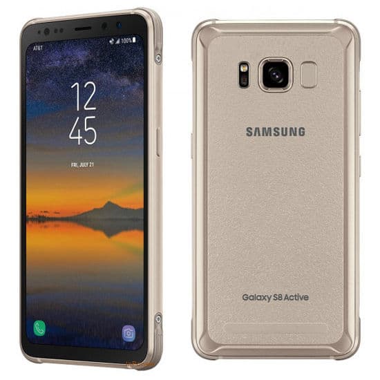 Samsung Galaxy S8 Active