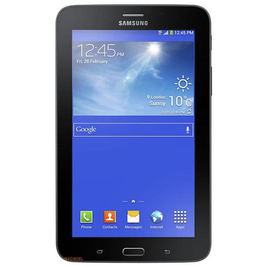 Samsung Galaxy Tab 3 V