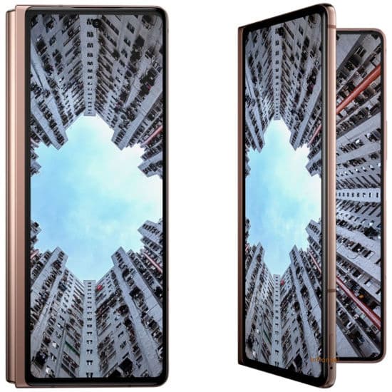 Samsung Galaxy Z Fold2 5G