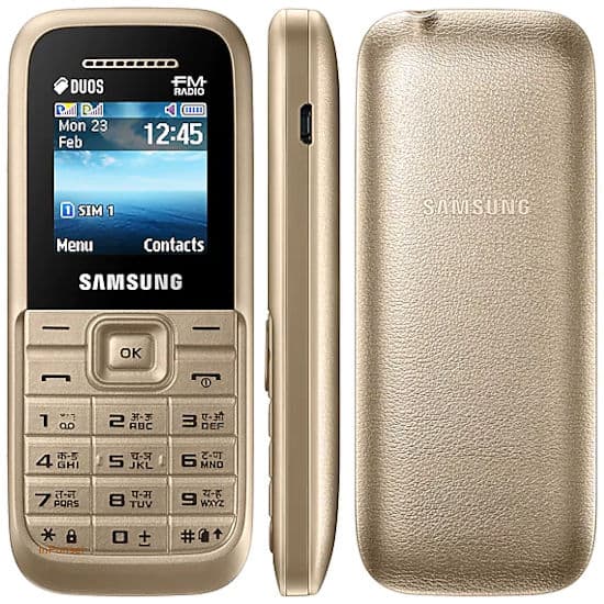 Samsung Guru Plus