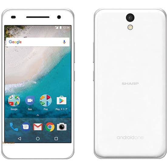 Sharp Android One S1