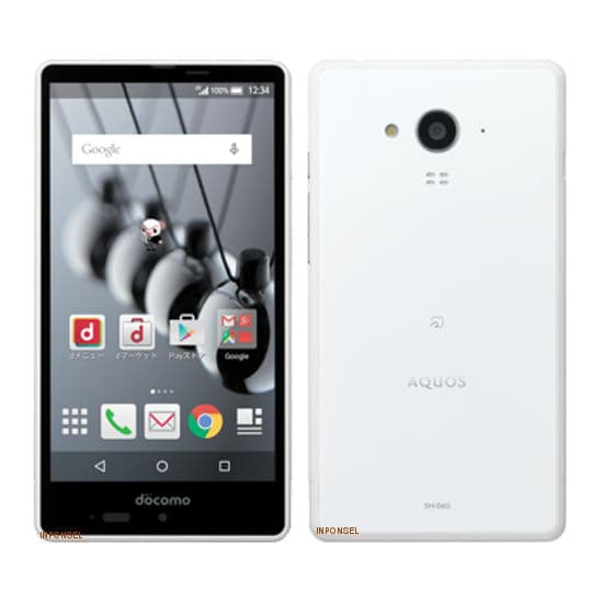 Sharp Aquos Ever SH-04G