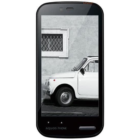 Sharp Aquos Phone ef WX05SH