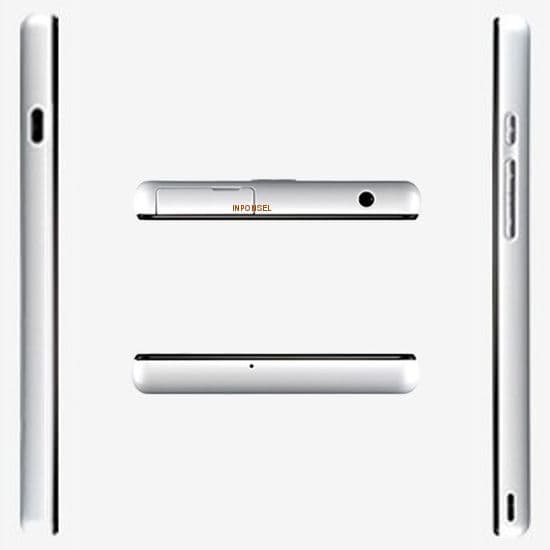 Sharp Aquos Phone SH-M02