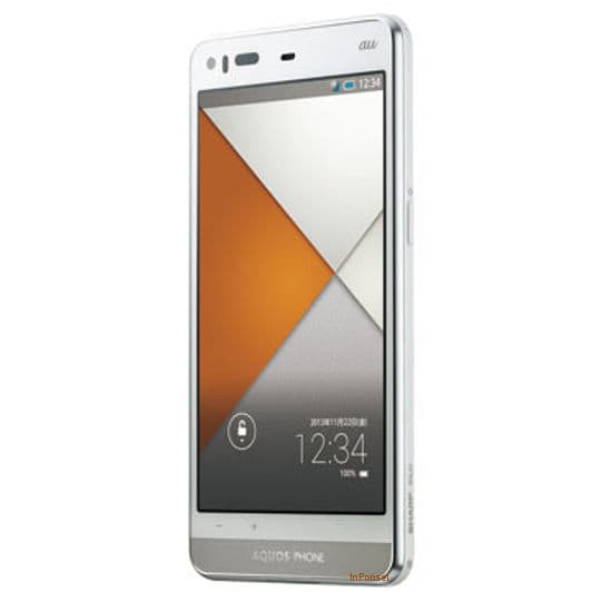 Sharp Aquos Phone SHL23