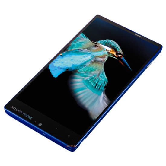 Sharp Aquos Phone Xx Mini 302SH