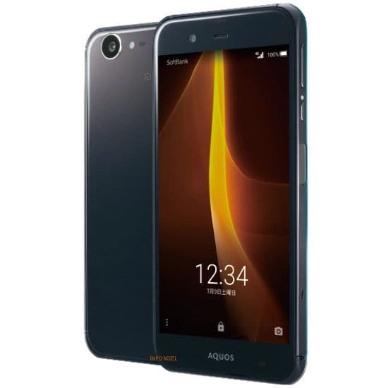 Sharp Aquos Phone Xx3 506SH