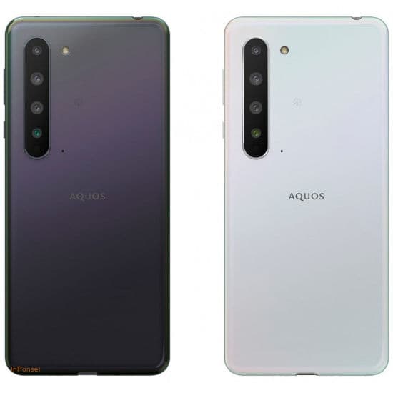 Sharp Aquos R5G
