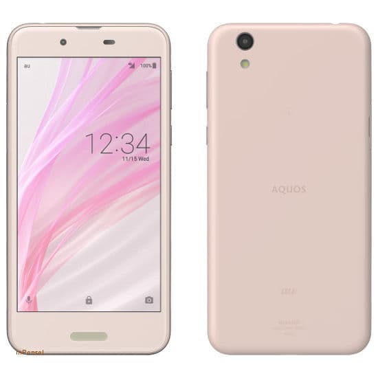 Sharp Aquos Sense