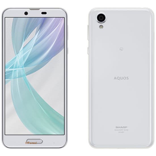Sharp Aquos Sense Plus