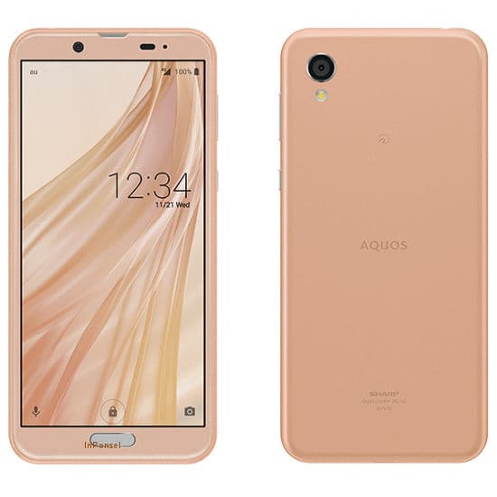 Sharp Aquos Sense2