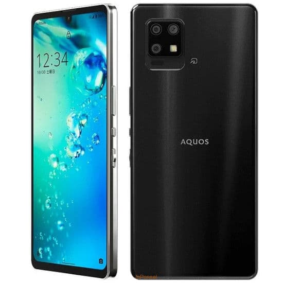 Sharp Aquos Zero6