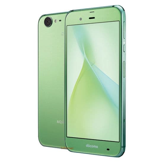 Sharp Aquos Zeta SH-04H