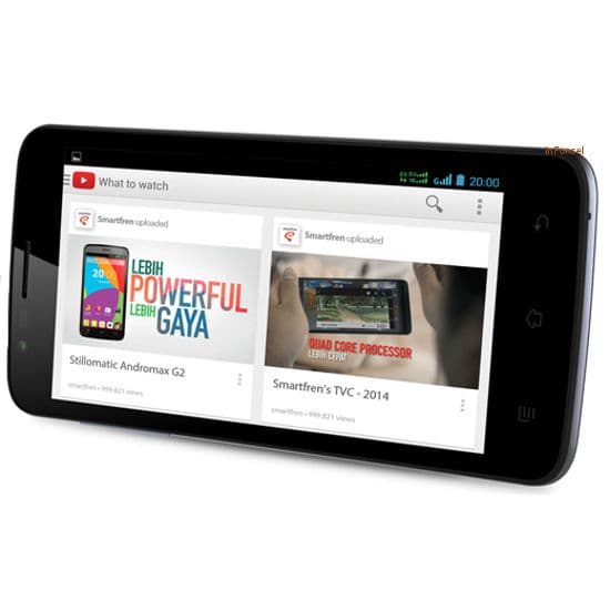 Smartfren Andromax G2