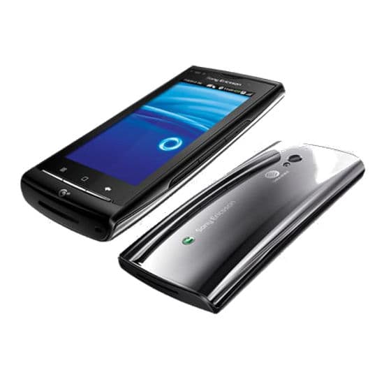 Sony Ericsson A8i
