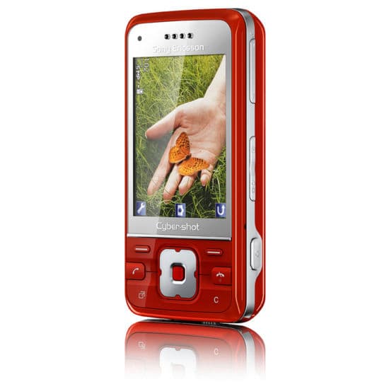 Sony Ericsson C903