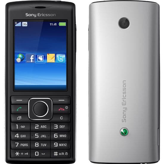 Sony Ericsson Cedar