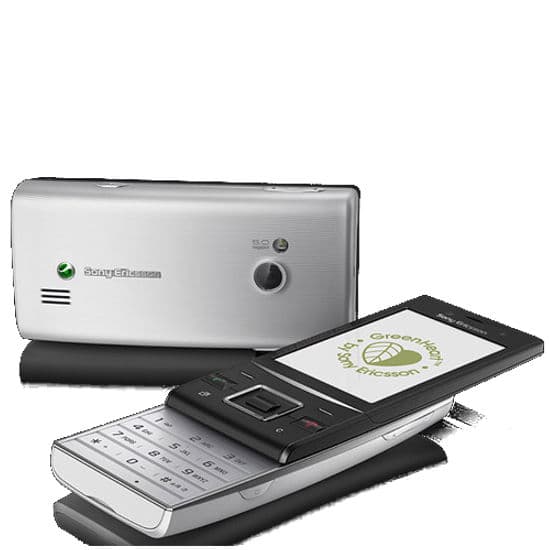 Sony Ericsson Hazel