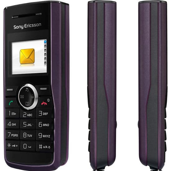 Sony Ericsson J110