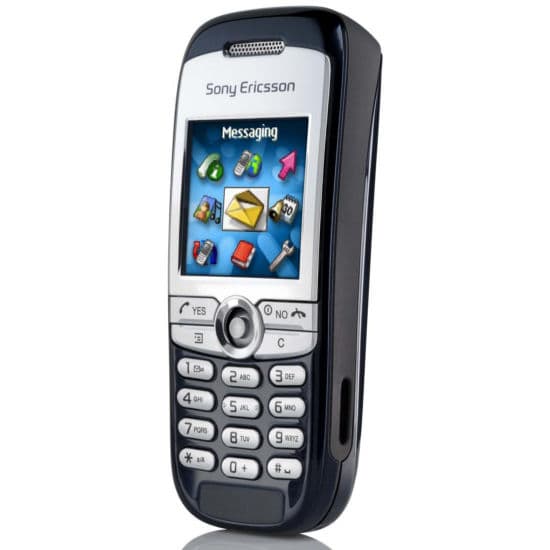 Sony Ericsson J200